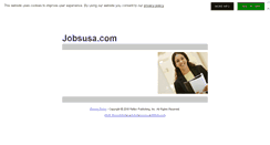 Desktop Screenshot of jobsusa.com